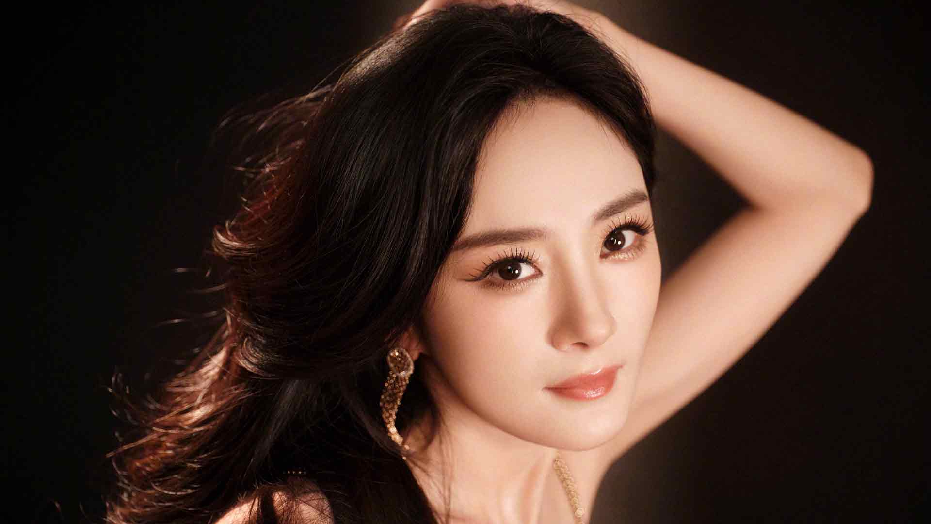 杨幂2026微博女王魅力明星名人