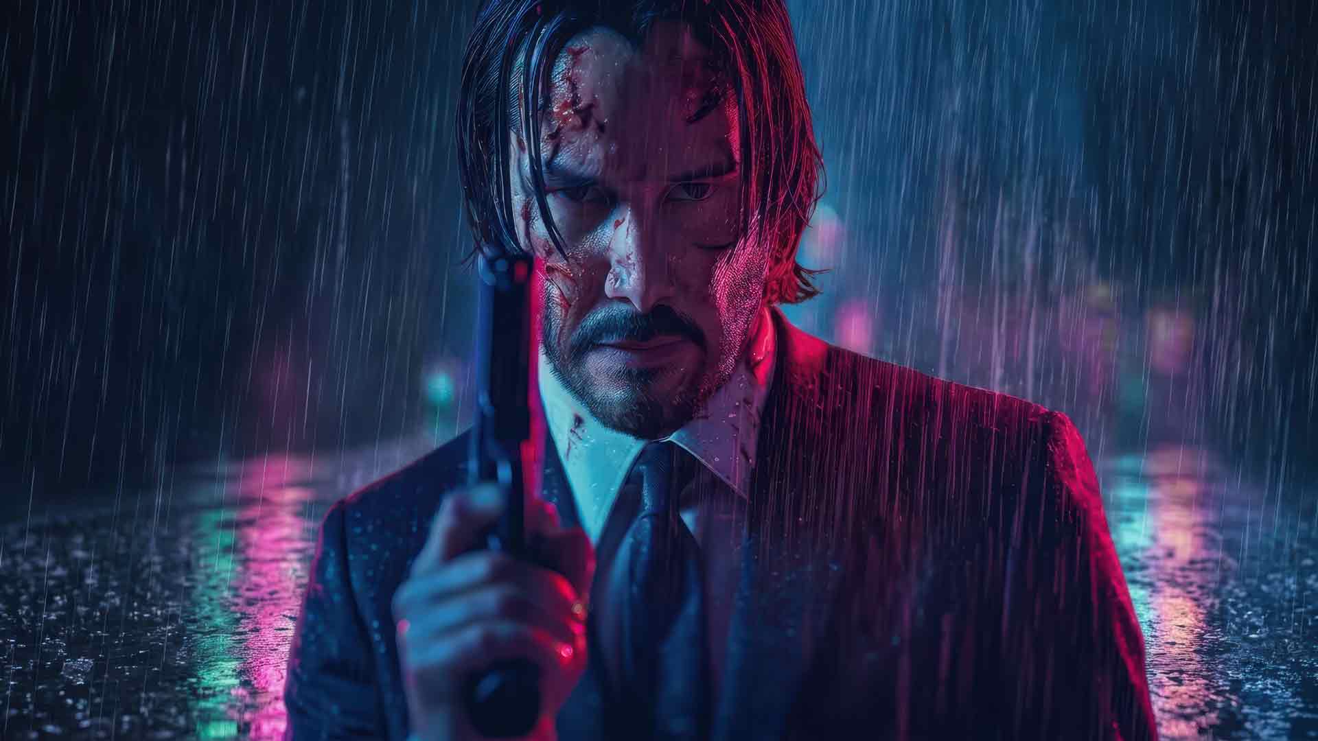 疾速追杀：传奇杀手