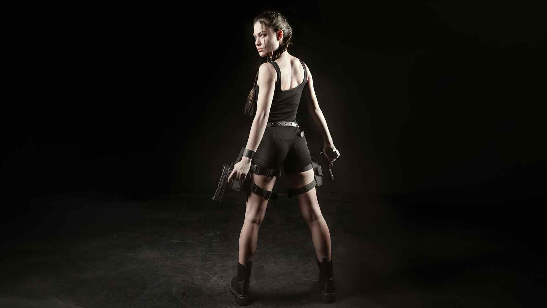 劳拉·克劳馥：未知之旅