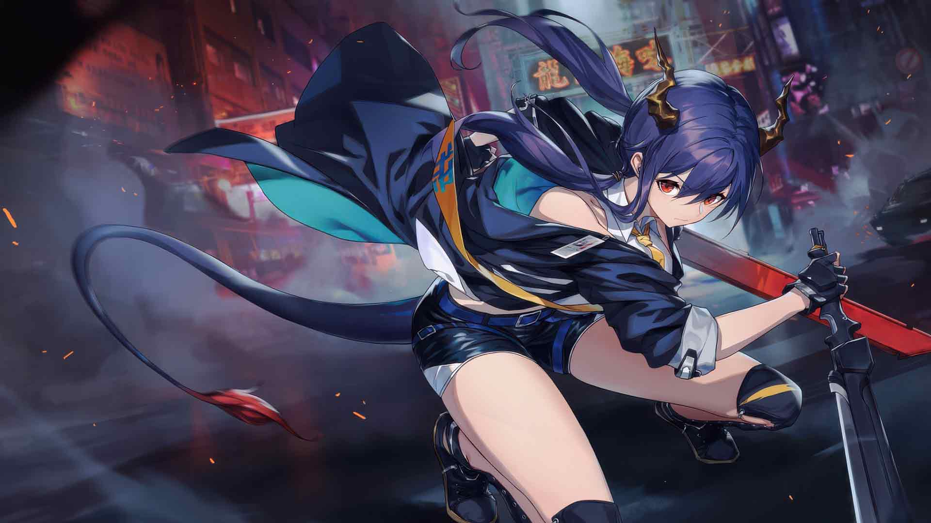 街头幻影红眼战士