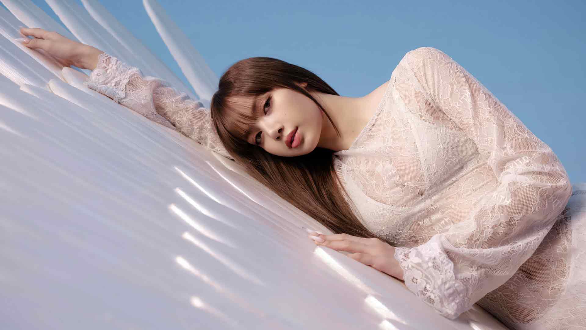 Lisha Elegant 2026 韩国女子组合歌手