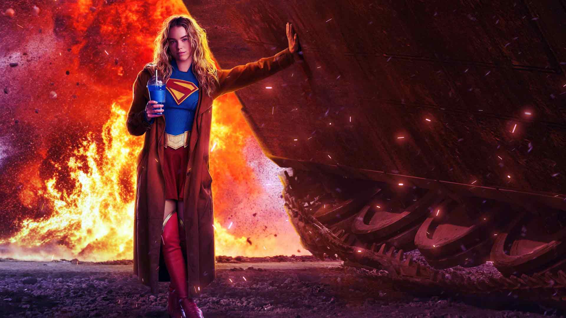 女超人 2026 IMAX 漫威电影 5K