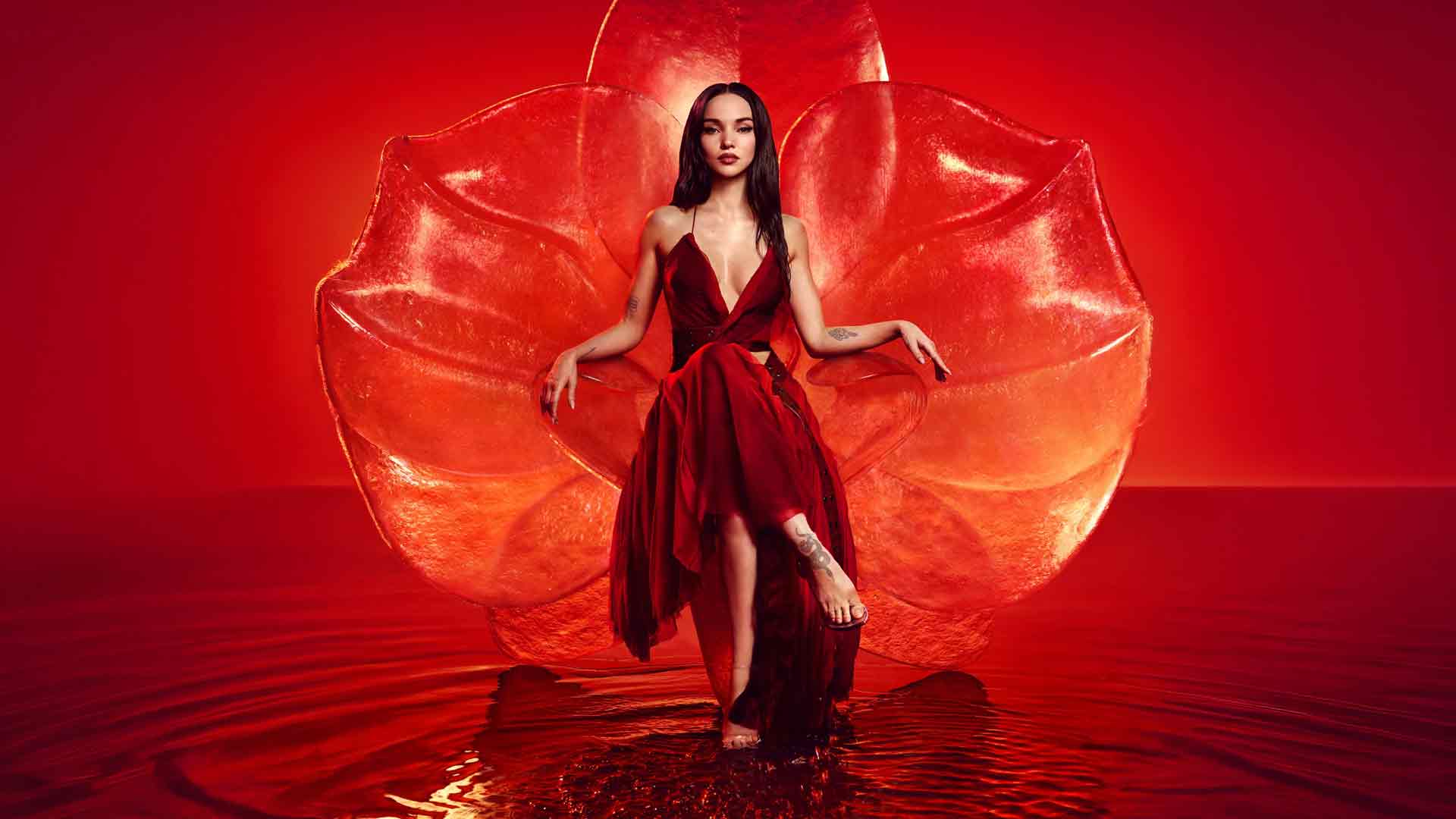 Dove Cameron 2026 名人女演员 迷人单身女郎
