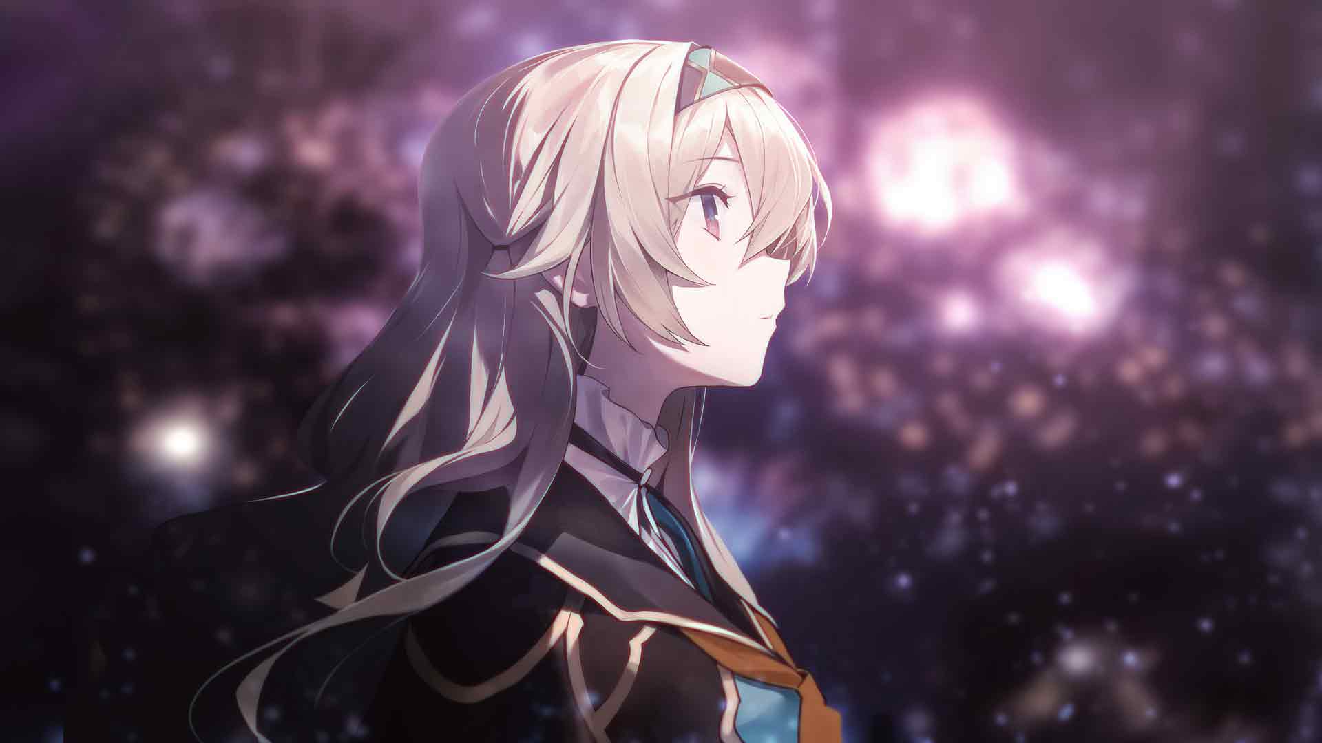 萤火虫（崩坏：星之轨道）5K壁纸