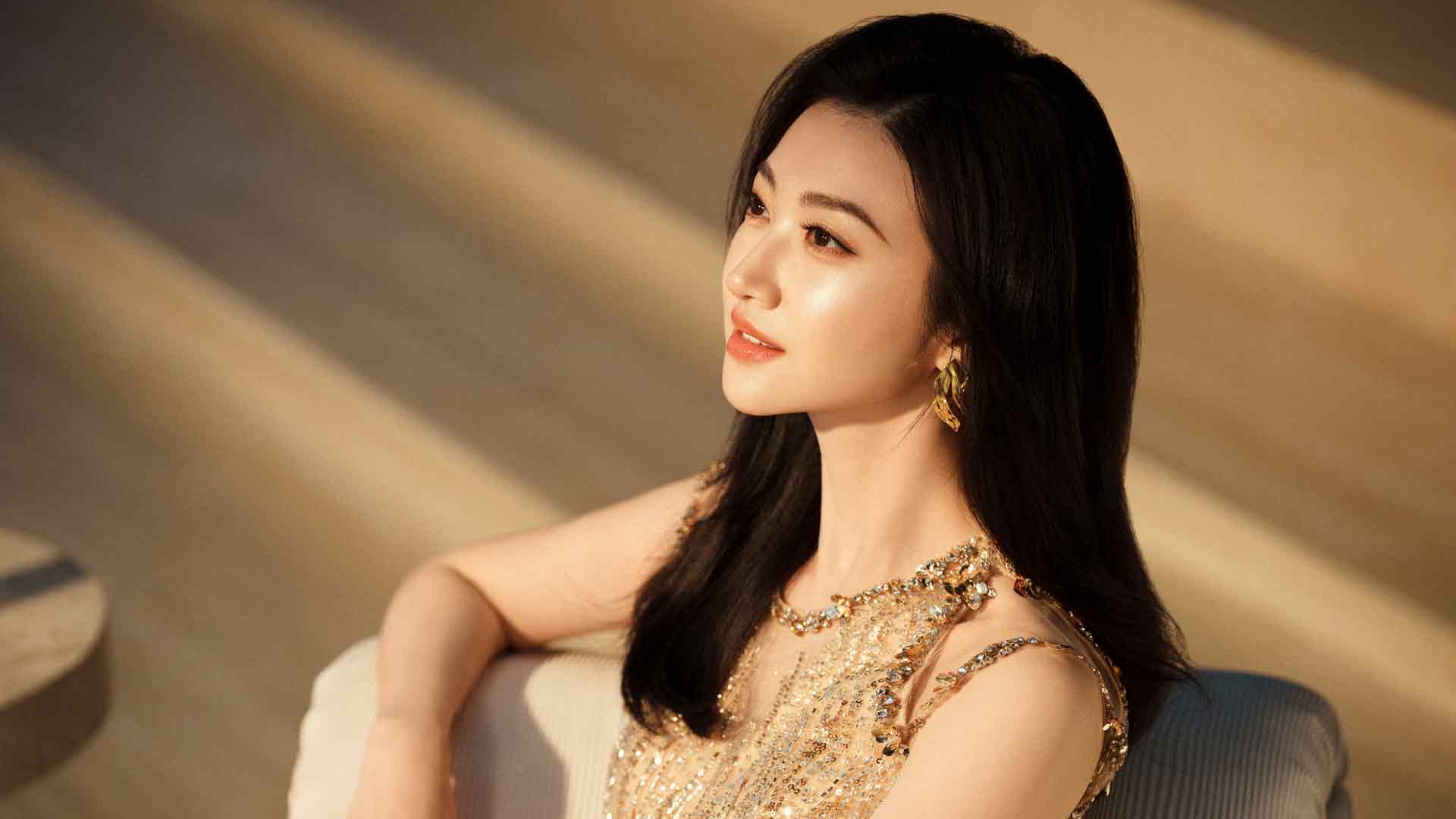 景甜 2026 美妆明星 女演员 5K 照片