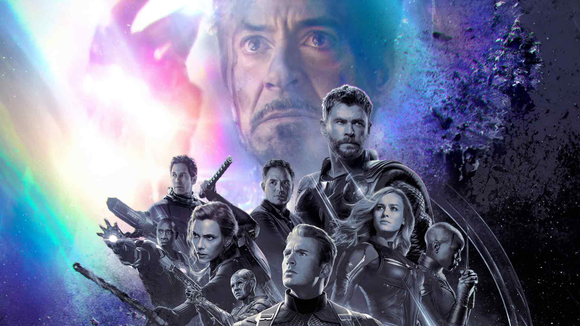 复仇者联盟4：终局之战 2026 IMAX 重映 漫威电影