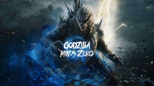 哥斯拉：零度之下 2026 IMAX 电影 5K