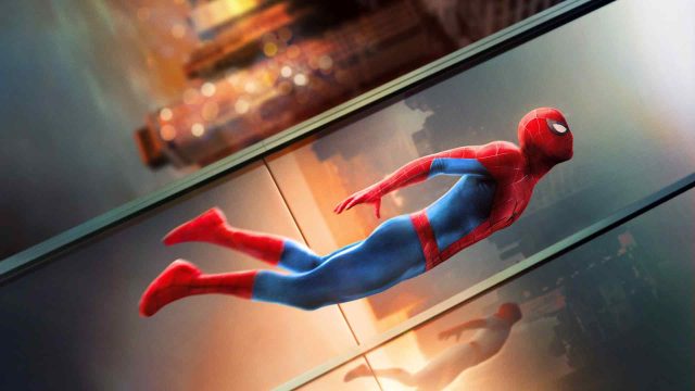 蜘蛛侠：全新一天 2026 漫威 IMAX 电影